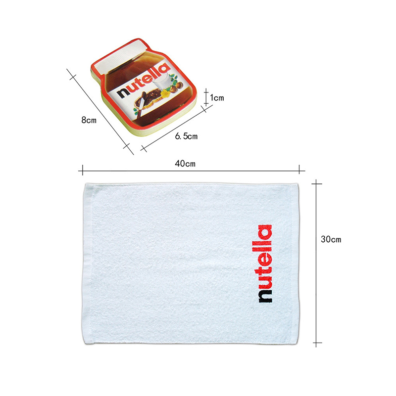 Magic Towels med Eget Design – Populære Firmagaver ｜ vaca-praeg.com