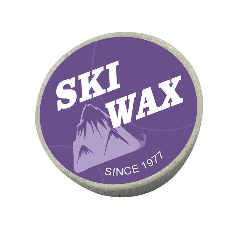 Ski wax met logo – Gepersonaliseerde promotionele skiwax ｜Promotieartikelen.net